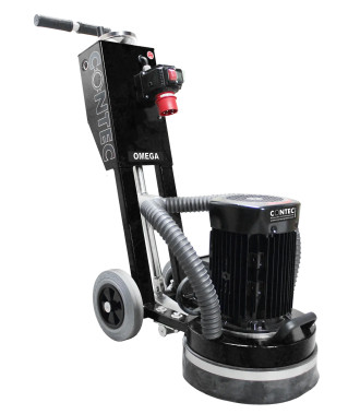 Betonschleifmaschine OMEGA 400V, CONTEC mieten