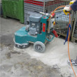 Betonschleifmaschine DELTA II, CONTEC