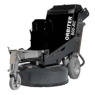 Bodenschleifmaschine ORBITER 800 RC- DSP, CONTEC rent