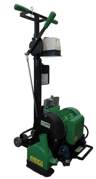 Estrichfräse HE 120 230V manuell, HEMMING rent