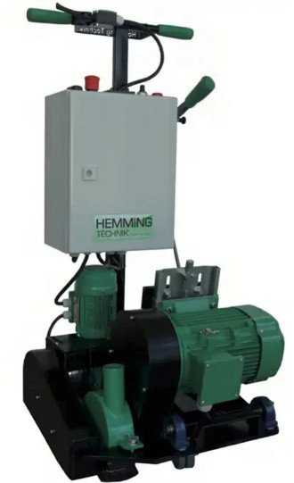 Estrichfräse HE 120 230V automatic, HEMMING rent