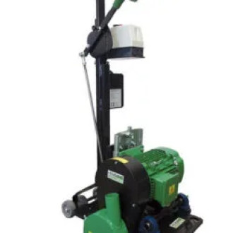 Estrichfräse HE 120 400V manuell, HEMMING rent