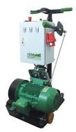 Estrichfräse HE 120 400V automatic portable. HEMMING