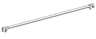 FG Diagonale 295 Horizontal Alu Layher285 rent