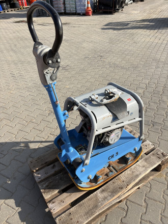 Weber Rüttelplatten CR 3, Bj. 05/2024 rent