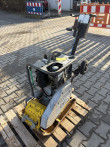Wacker Rüttelplatte DPS 2050 Hatz Dieselmotor