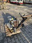 Wacker Rüttelplatte DPS 2050 Hatz Dieselmotor