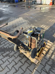 Wacker Rüttelplatte DPS 2050 Hatz Dieselmotor