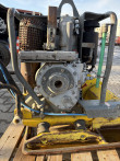 Wacker Rüttelplatte DPS 2050 Hatz Dieselmotor