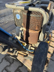 Wacker Rüttelplatte DPS 2050 Hatz Dieselmotor