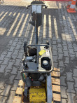 Wacker Rüttelplatte DPS 2050 Hatz Dieselmotor