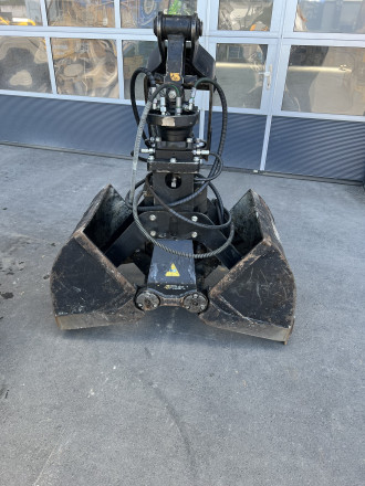 Kinshofer Zweischalengreifer C08V-60 rent