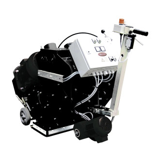 Kugelstrahlmaschine ELGATOR® 2 x 15 kW, CONTEC mieten