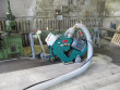 Kugelstrahlmaschine ELGATOR® 2 x 15 kW, CONTEC