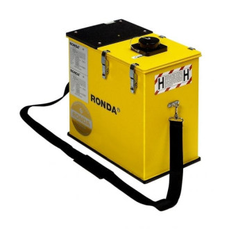 Trockensauger RONDA Safe-Change, A.BRONDUM AS rent