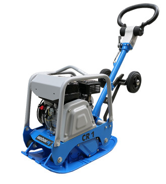 Rüttelplatte CR 1, Weber MT mieten