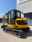 JCB Kompaktbagger 86 C-2