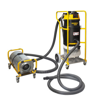 Trockensauger 1800H-S Power mit Kohlefilter, Ronda mieten