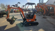 HITACHI ZX19U-6 Minibagger