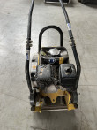 Bomag Vibrationsplatte BVP 10/36