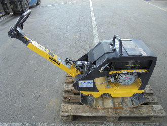 Bomag Vibrationsplatte BPR 35/60 D rent