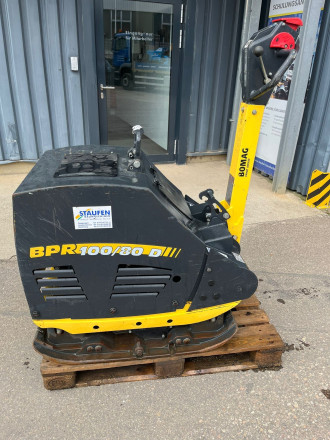 Bomag Vibrationsplatte BPR 100/80 D/E rent