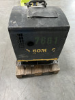 Bomag Vibrationsplatte BPR 100/80 D/E