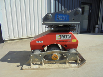 MTS Anbauverdichter V8 X3 R9 VA rent