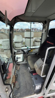 Takeuchi Kompaktbagger TB 145 Minibagger MS 03