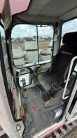 Takeuchi Kompaktbagger TB 145 Minibagger MS 03