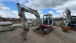 Takeuchi Kompaktbagger TB 145 Minibagger MS 03