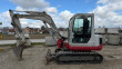 Takeuchi Kompaktbagger TB 145 Minibagger MS 03