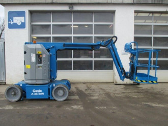 Genie Gelenk-Teleskop-Arbeitsbühne Z 30/20 N mieten