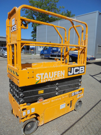 JCB Scherenarbeitsbühne S 1930 E mieten