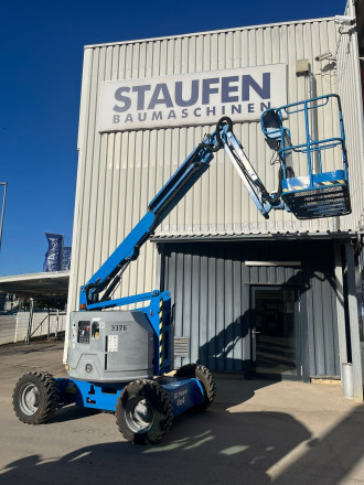 Genie Gelenk-Teleskop-Arbeitsbühne Z 34/22 N mieten