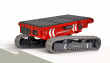 Transportplattform raupenmobil Almac Multiloader 6.0BL (6000KG Tragkraft)