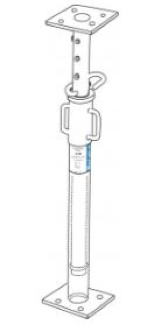 Stütze i300 Lack rent