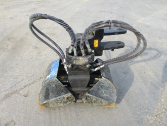 Kinshofer Zweischalengreifer C02H-30 rent