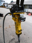 Epiroc Hydraulikhammer SB 202