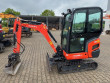 Kubota KX018-4 Minibagger mit Schnellwechsler (Baujahr 2016)