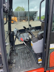 Kubota KX018-4 Minibagger mit Schnellwechsler (Baujahr 2016)