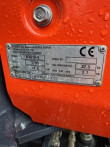 Kubota KX018-4 Minibagger mit Schnellwechsler (Baujahr 2016)
