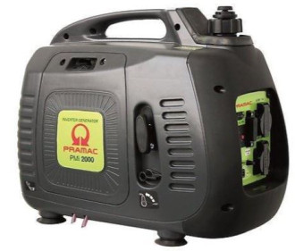 Stromerzeuger 1,7kW 230V Inverter Pramac PMi2000 Gelegenheitsanwendung mieten