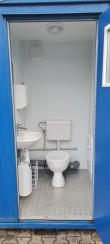 CONTAINEX WC08 Sanitärcontainer