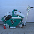 Kugelstrahlmaschine MODUL 200XL und Filteranlage TORNADO B, Klasse M inkl. Magnetwagen 70cm, Fa. Contec, Gebrauchtmaschine