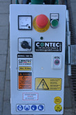 Kugelstrahlmaschine MODUL 200XL und Filteranlage TORNADO B, Klasse M inkl. Magnetwagen 70cm, Fa. Contec, Gebrauchtmaschine