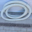 Kugelstrahlmaschine MODUL 200XL und Filteranlage TORNADO B, Klasse M inkl. Magnetwagen 70cm, Fa. Contec, Gebrauchtmaschine