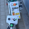 Kugelstrahlmaschine MODUL 200XL und Filteranlage TORNADO B, Klasse M inkl. Magnetwagen 70cm, Fa. Contec, Gebrauchtmaschine