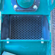 Kugelstrahlmaschine MODUL 200XL und Filteranlage TORNADO B, Klasse M inkl. Magnetwagen 70cm, Fa. Contec, Gebrauchtmaschine