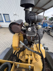 Vermeer Baumstumpffräse SC 252 mit Anhänger